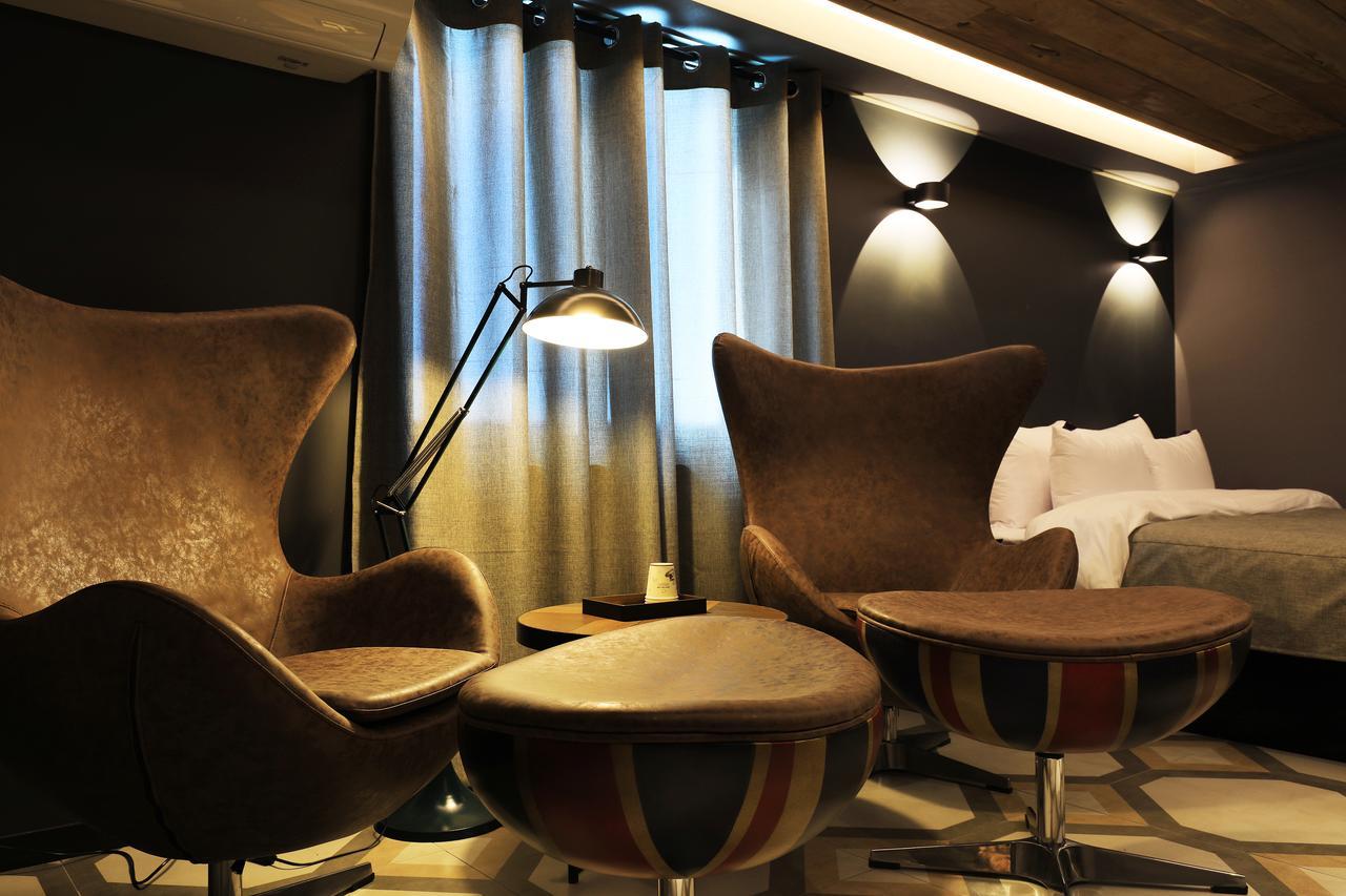 Rainbow Hotel Yongsan Сеул Экстерьер фото