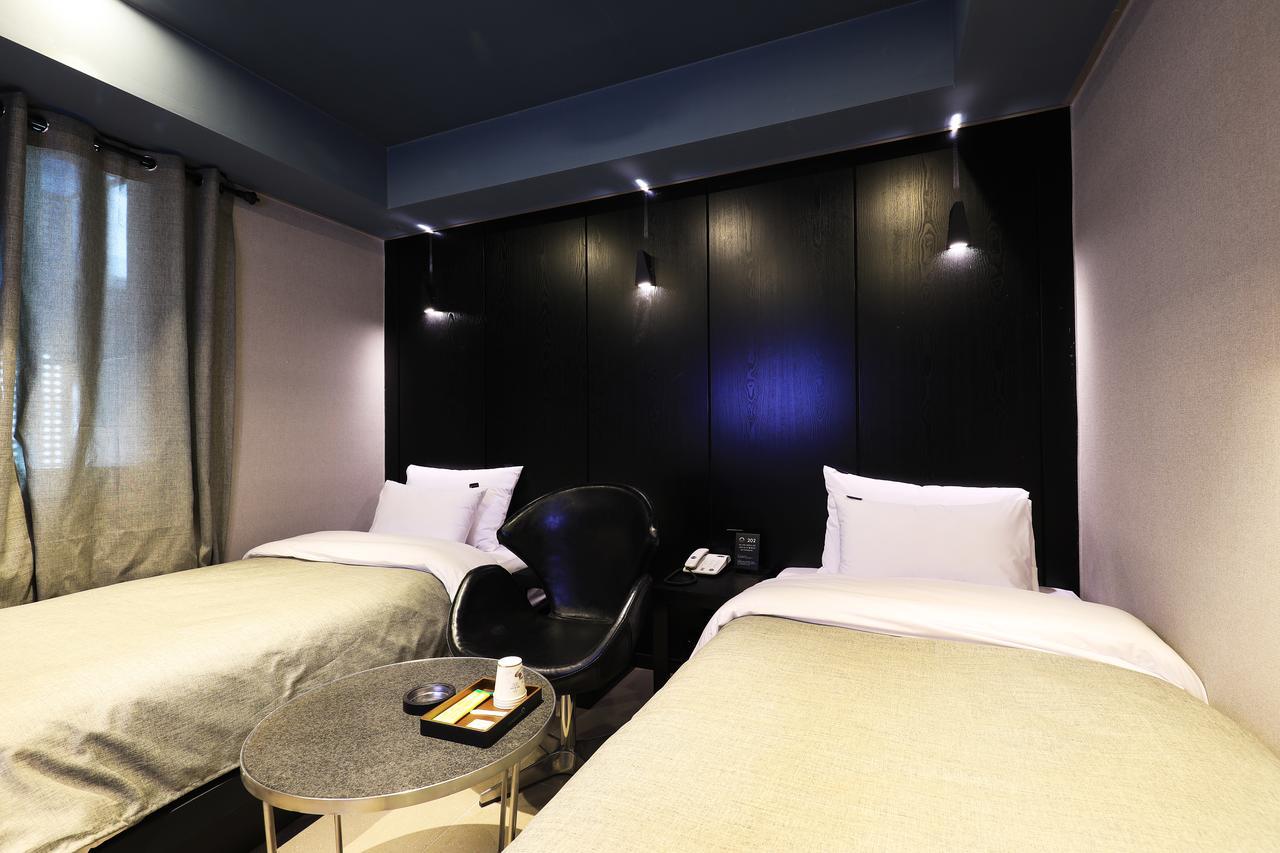 Rainbow Hotel Yongsan Сеул Экстерьер фото