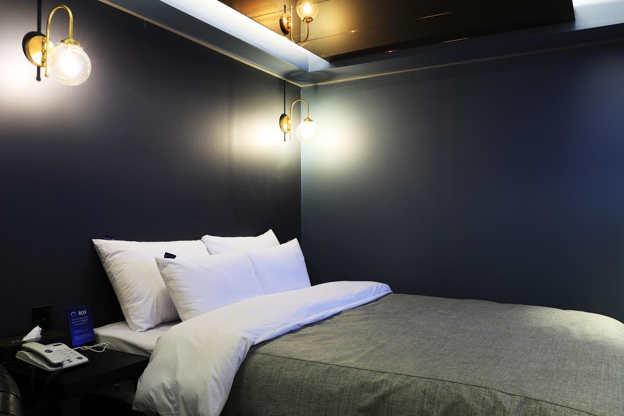 Rainbow Hotel Yongsan Сеул Экстерьер фото