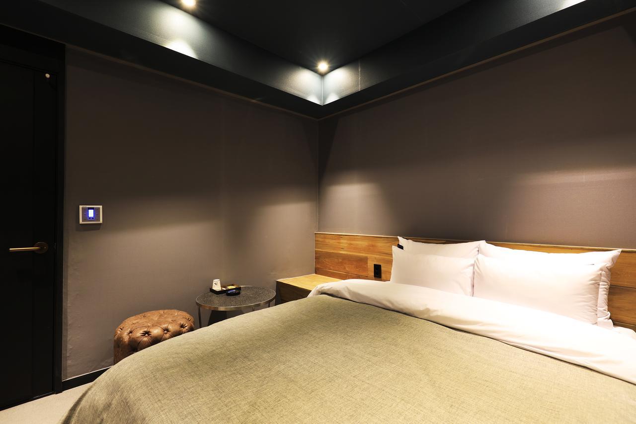 Rainbow Hotel Yongsan Сеул Экстерьер фото