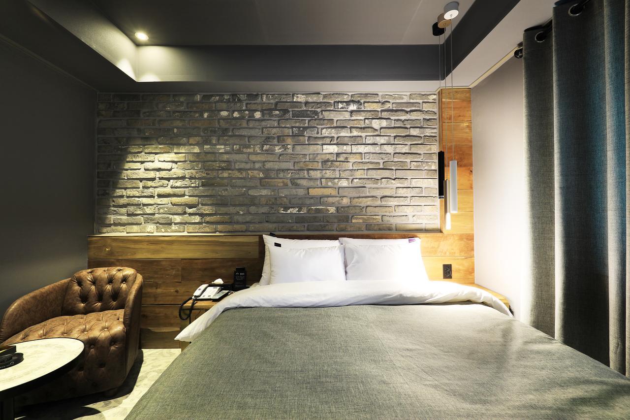 Rainbow Hotel Yongsan Сеул Экстерьер фото