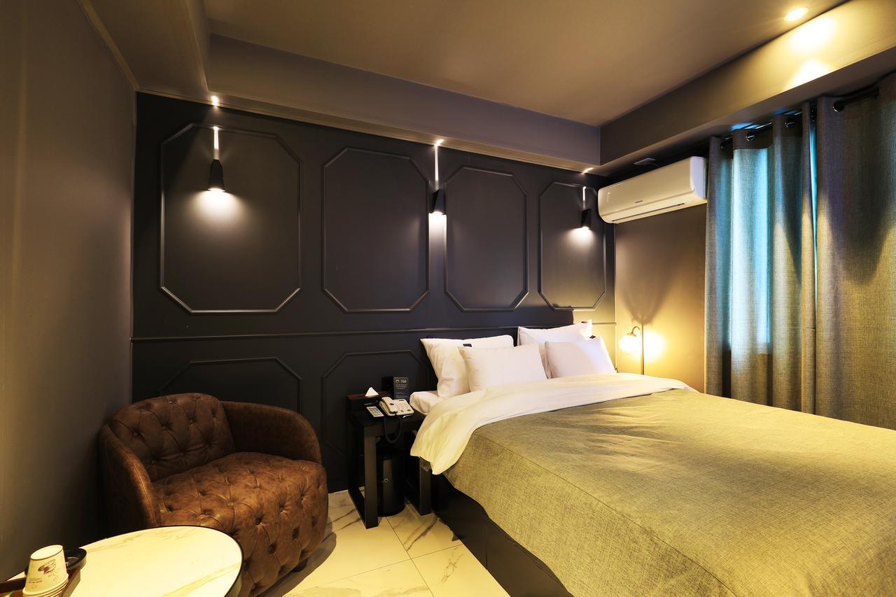 Rainbow Hotel Yongsan Сеул Экстерьер фото