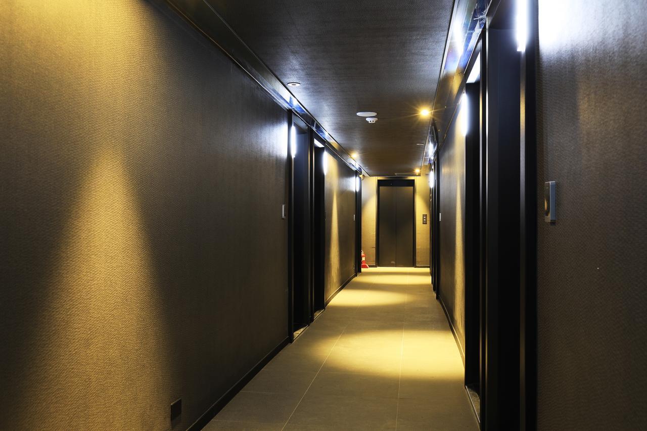 Rainbow Hotel Yongsan Сеул Экстерьер фото