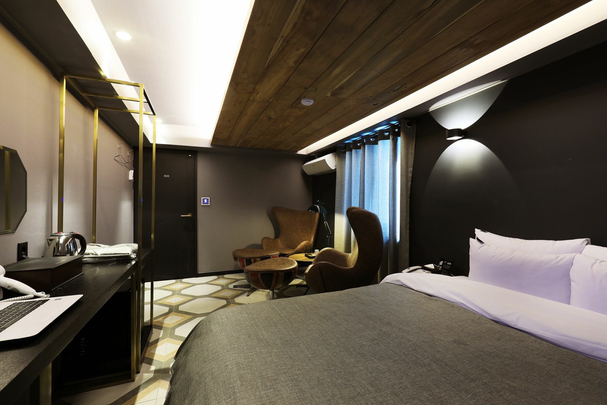 Rainbow Hotel Yongsan Сеул Экстерьер фото