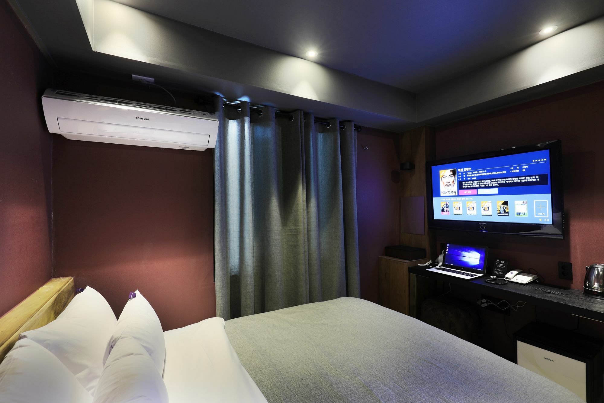 Rainbow Hotel Yongsan Сеул Экстерьер фото
